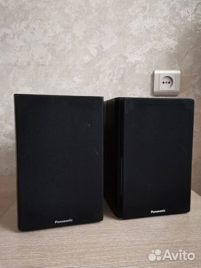 Акустические колонки 