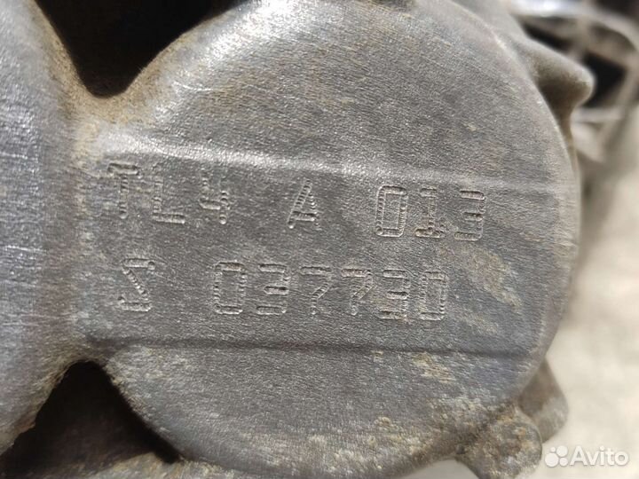 Коробка МКПП Renault Laguna 1.5 DCi TL4A013