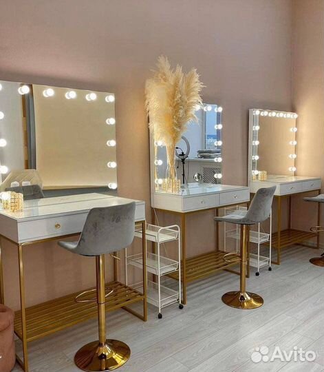 Гримерное зеркало