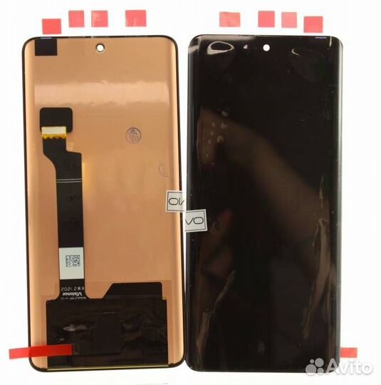 Дисплей для Huawei Nova 8 oled