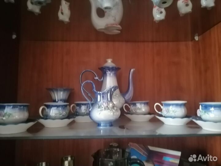 Сервиз кофейный