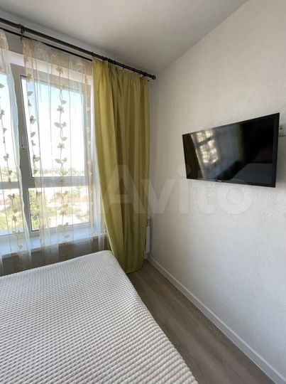 Квартира-студия, 20 м², 15/23 эт.