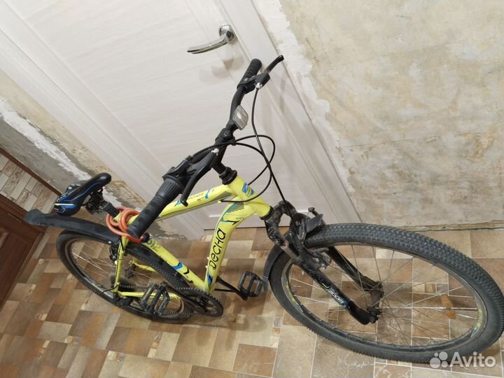 Велосипед бу