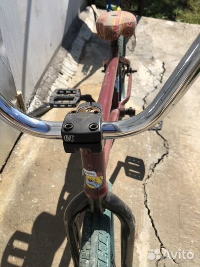 BMX GT Performer 20.75