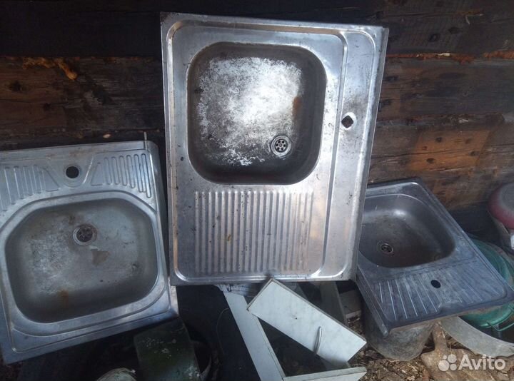 Раковина для кухни бу
