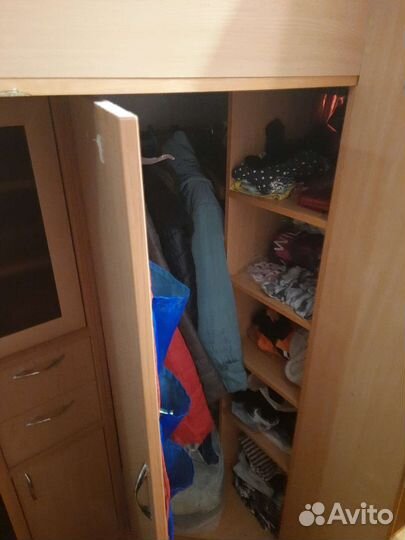 Кровать чердак