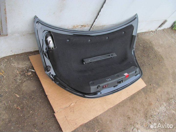 Крышка багажника Mercedes W213 E 2016