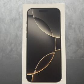 iPhone 16 Pro Max, 256 ГБ