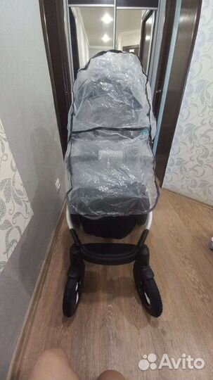 Коляска adamex 3 в 1