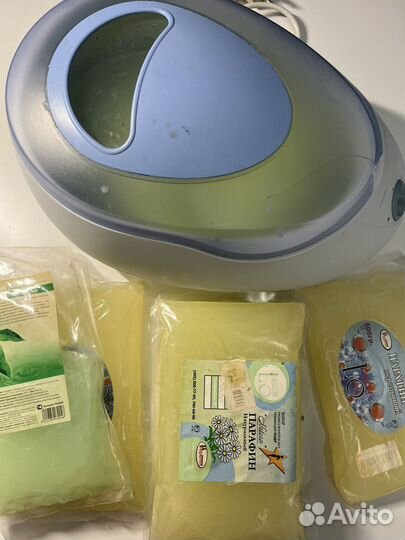 Парафиновая ванночка