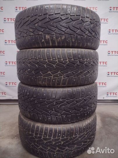 Nokian Tyres Hakkapeliitta 7 235/55 R17