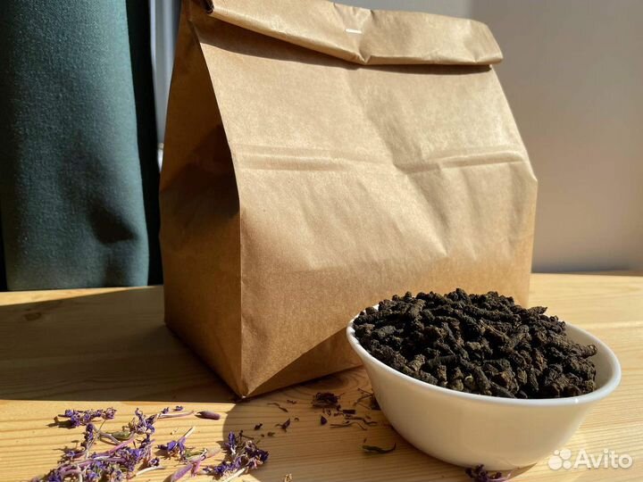 Иван-чай 1кг кипрей свежий урожай 2023, для зож