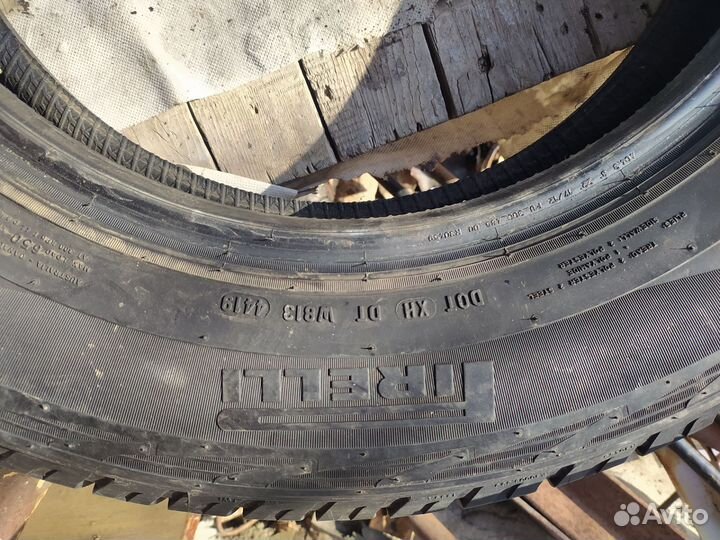 Pirelli Scorpion 185/75 R16