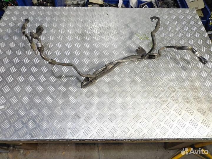 Трубопровод возвратный Dynamic Drive BMW 7-серия