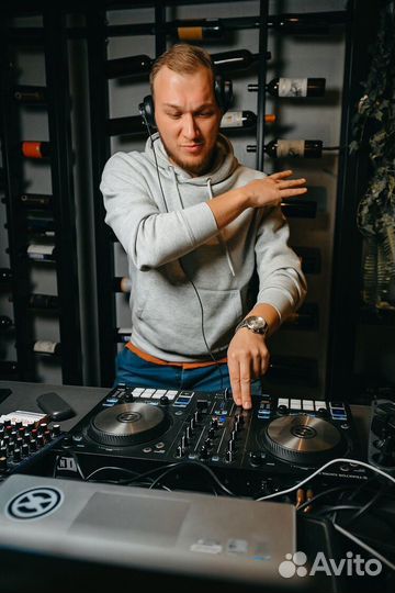 Диджей Dj, event dj на мероприятие