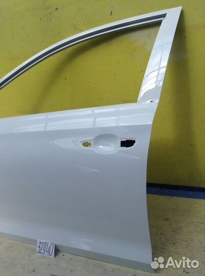 Hyundai Solaris седан Дверь Передняя Левая