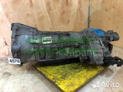 АКПП Toyota Crown 3.0 GRS183 A760H 3GR