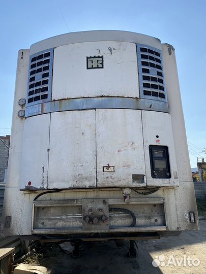 Полуприцеп рефрижератор SOR SP71, 2004