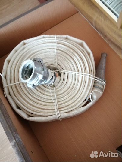 Пожарный шланг