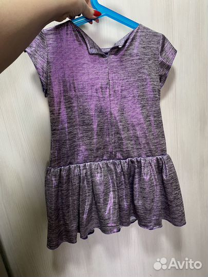 Платье на праздник для девочки на 5 лет