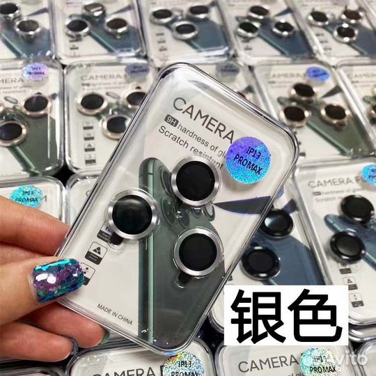 Защитное стекло для камеры опт