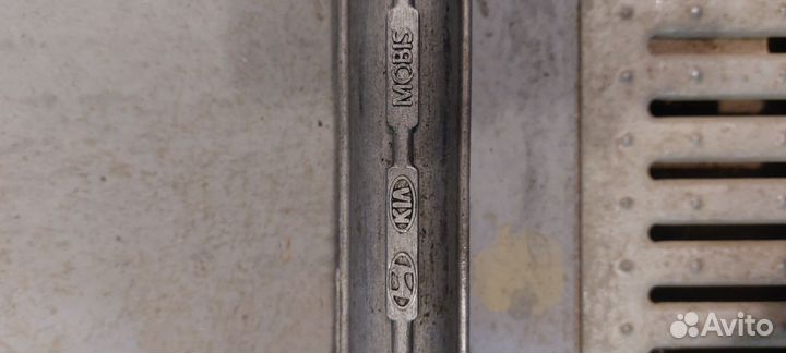 Рулевая рейка kia ceed