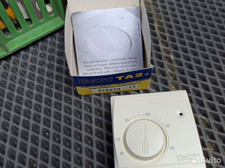 Терморегулятор TA2n