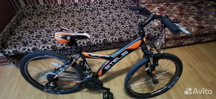 Велосипед подростковый