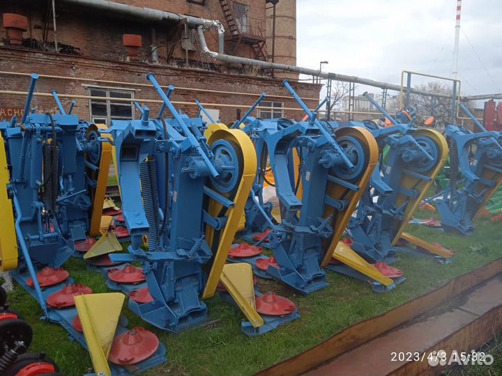 Косилка Техма КРН-2,1, 2023