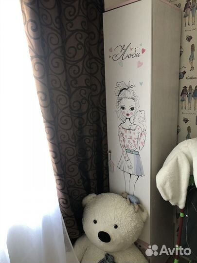 Детская мебель для девочки бу