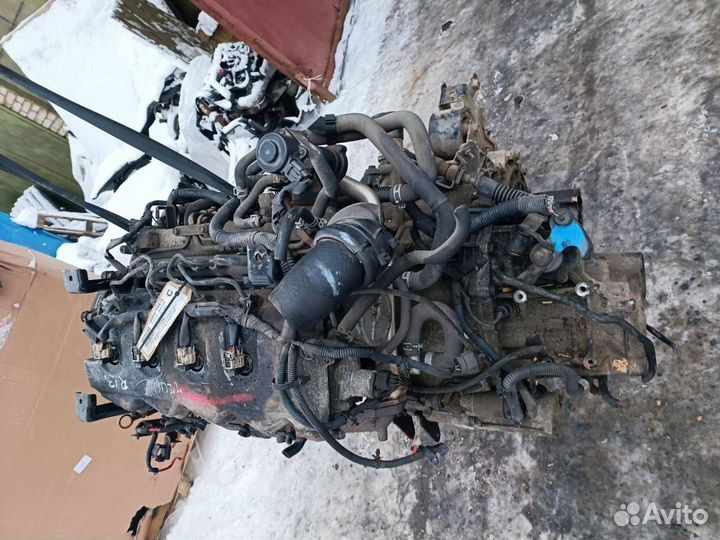 Двигатель в сборе YD22DDTi Nissan