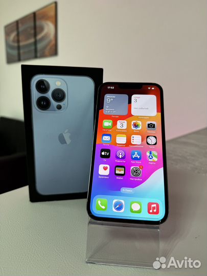 iPhone 13 Pro, 256 ГБ