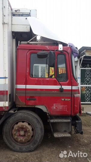 Кузов Ман 81.232