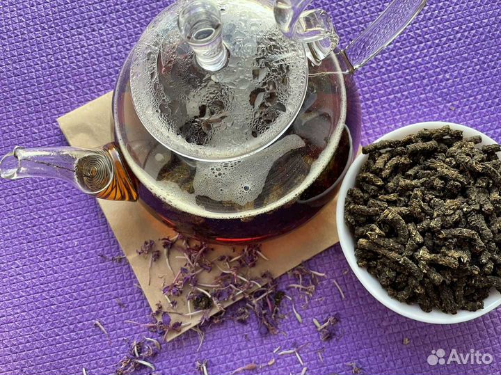 Иван-чай 1 килограмм 2023 по рецепту, вкуснющий