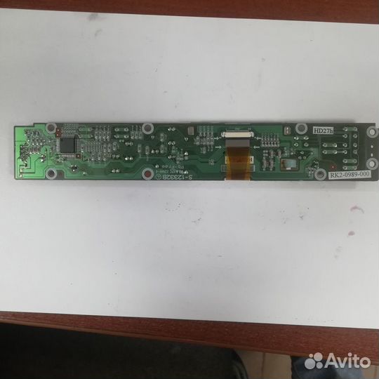 RK2-0989 Панель управления HP CLJ CP3505