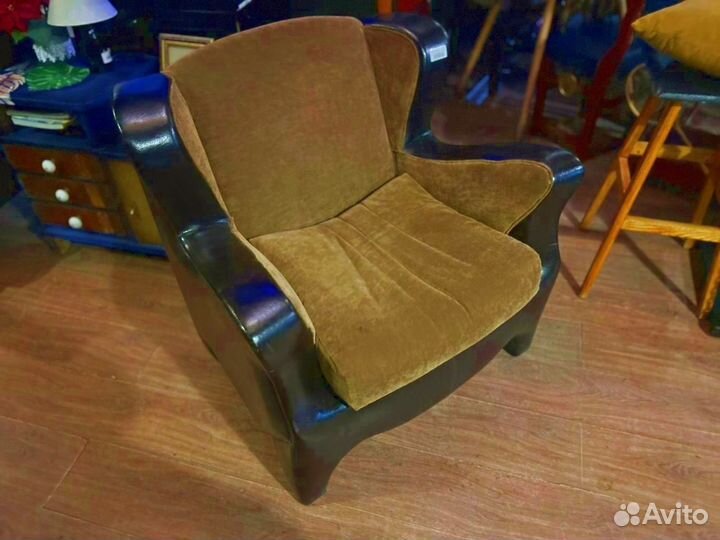 Кресло комбинированное