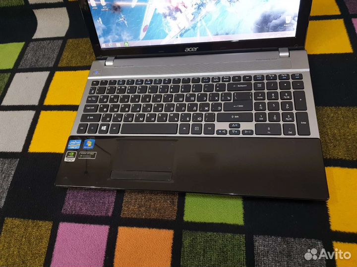 Ноутбук Acer Aspire V3-571G i7 3-e поколение
