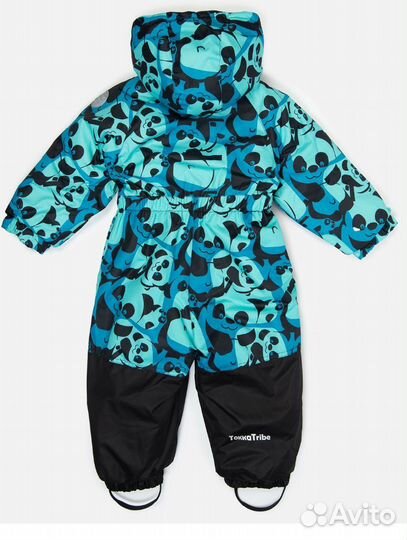 Зимний комбинезон 86