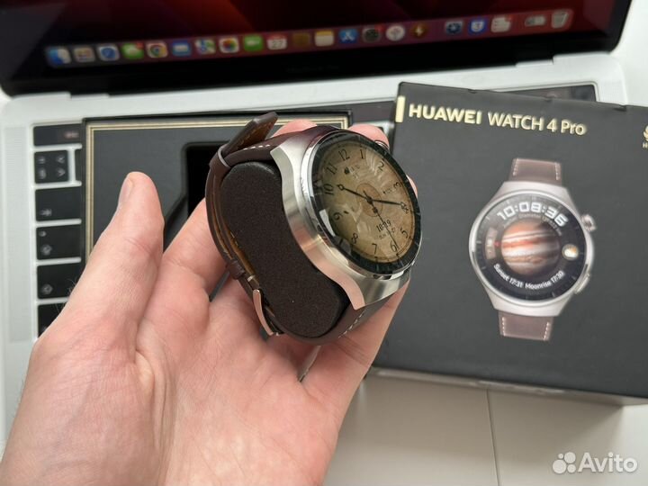 Huawei Watch 4 Pro