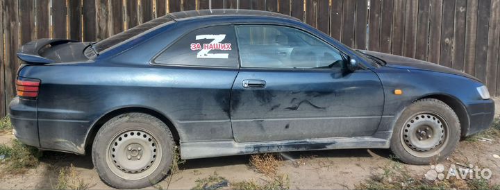 Toyota Corolla Levin 1.5 AT, 1999, 100 000 км