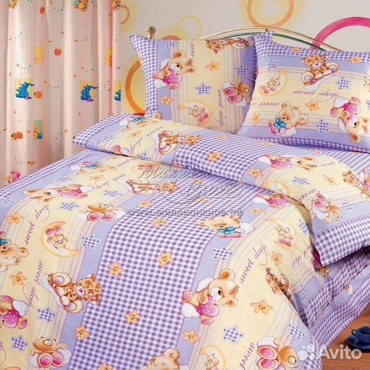 Белье постельное