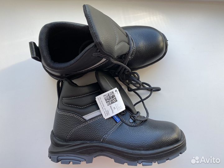 Ботинки мужские