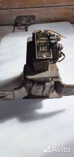 Трансформатор тока тпр2 тк20 СССР