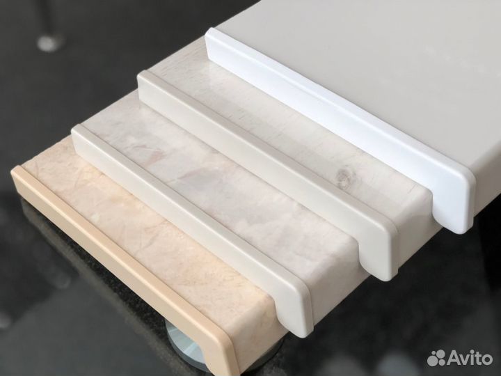 Подоконники, откосы, сендвич-панели