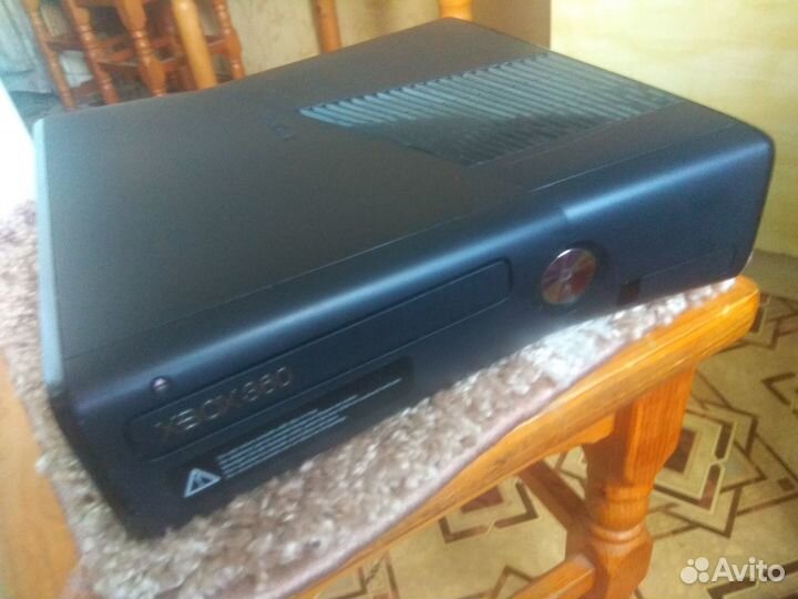 Игровая консоль xbox 360s 500gb freeboot 70 игр