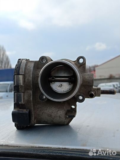 Дроссельная заслонка чери кимо 1,3 двигатель