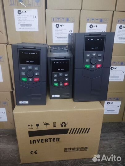 Преобразователь частоты