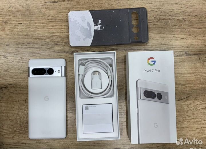 Google pixel 7 pro