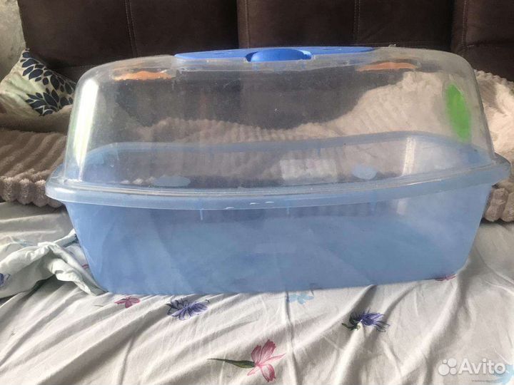 Клетка для грызунов