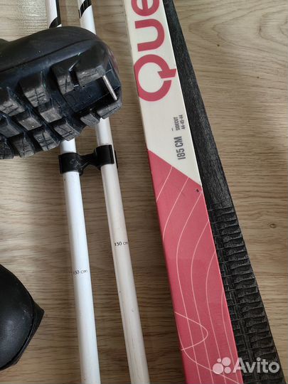 Лыжи беговые